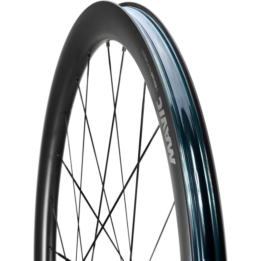 Mavic Allroad SL Carbon Disc Centerlock wheelset