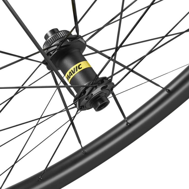 Mavic Allroad SL Carbon Disc Centerlock wheelset