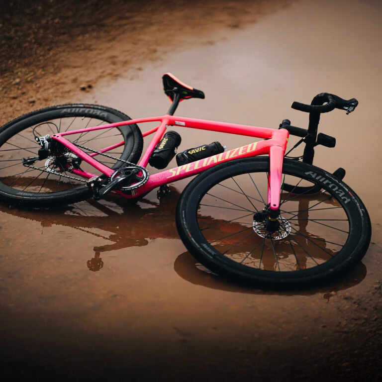 Mavic Allroad SL Carbon Disc Centerlock wheelset