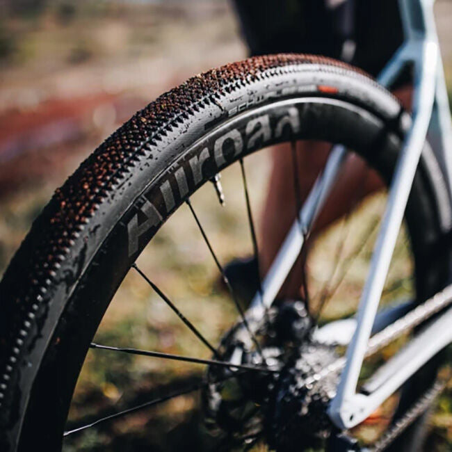 Mavic Allroad SL Carbon Disc Centerlock wheelset