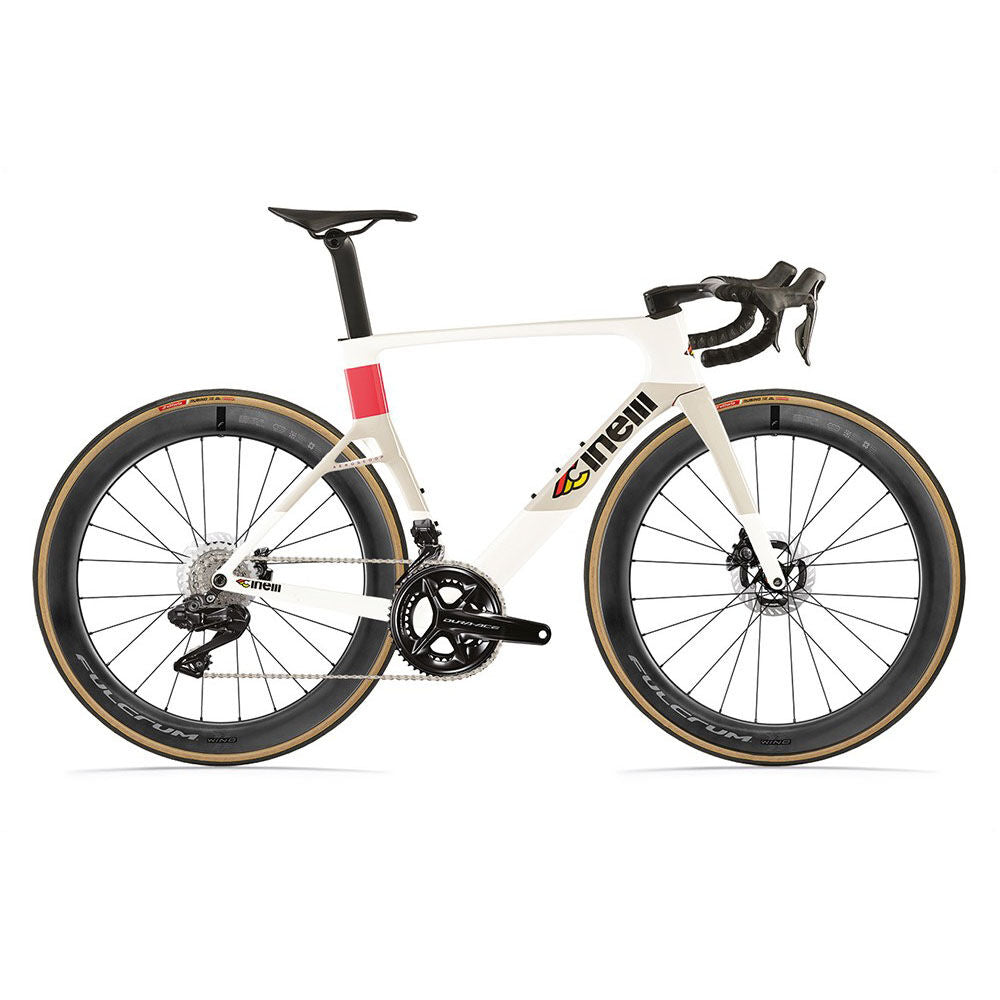 Cinelli Aeroscoop Shimano Dura-Ace Di2 12s 2026