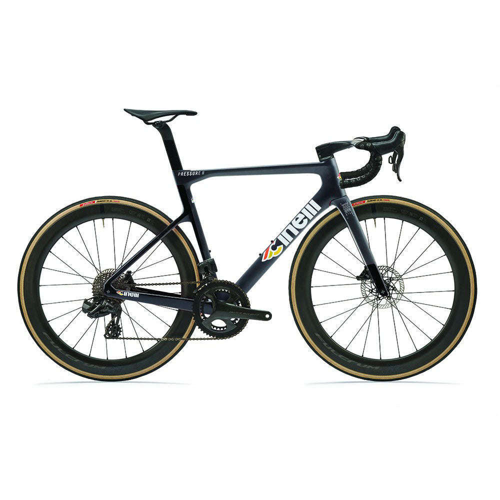 Cinelli Pressure 2 Campagnolo Super Record bike 2026