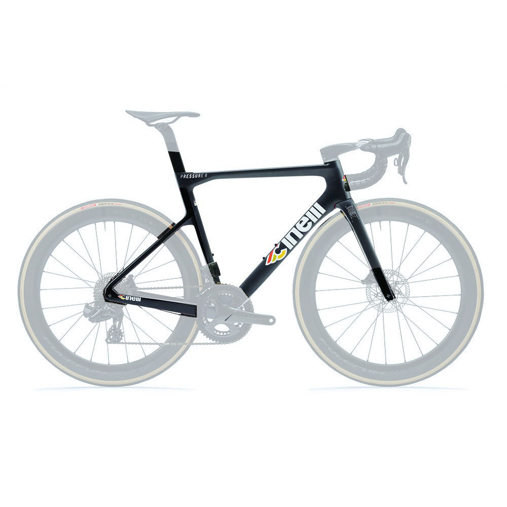 Cinelli Pressure 2 frame