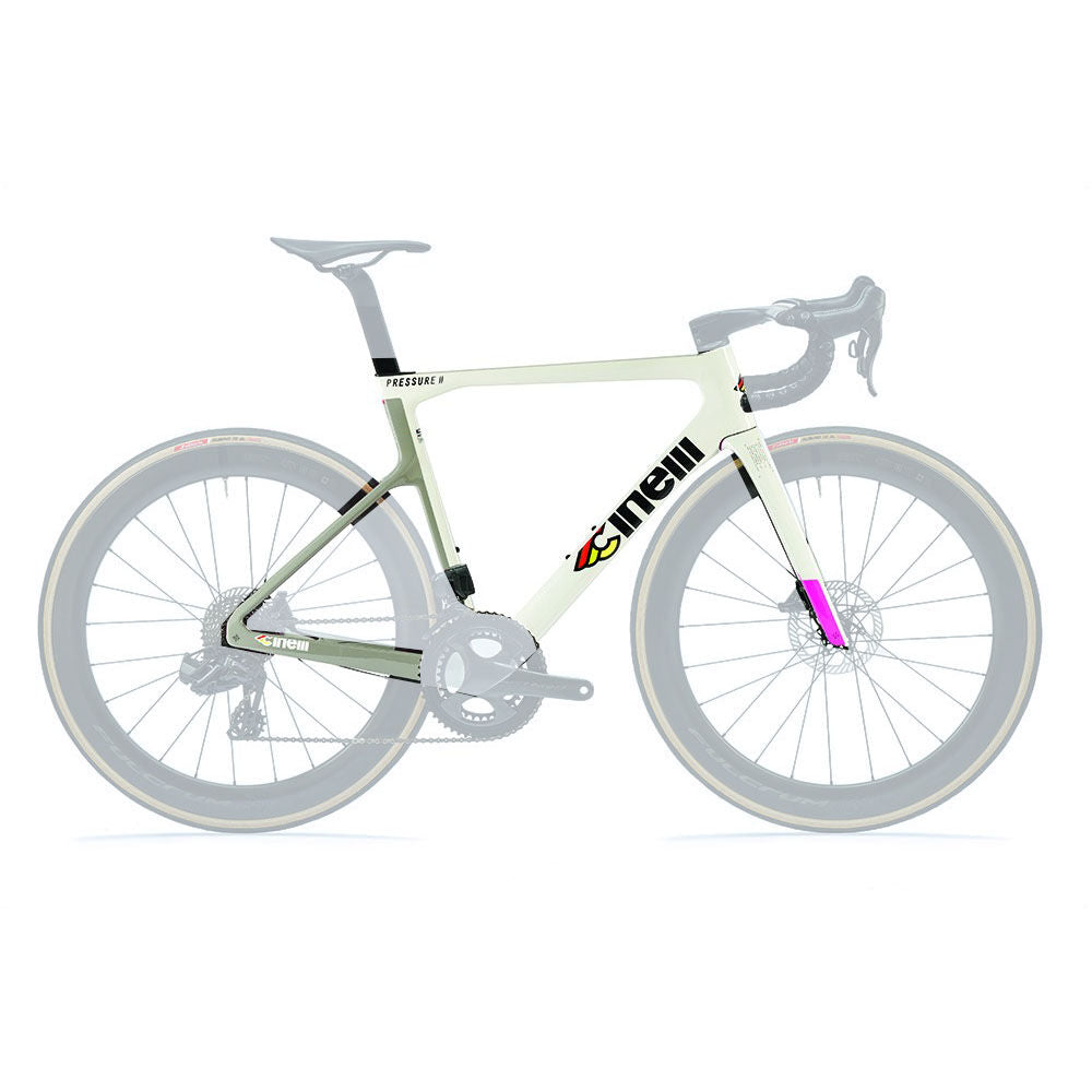Cinelli Pressure 2 frame