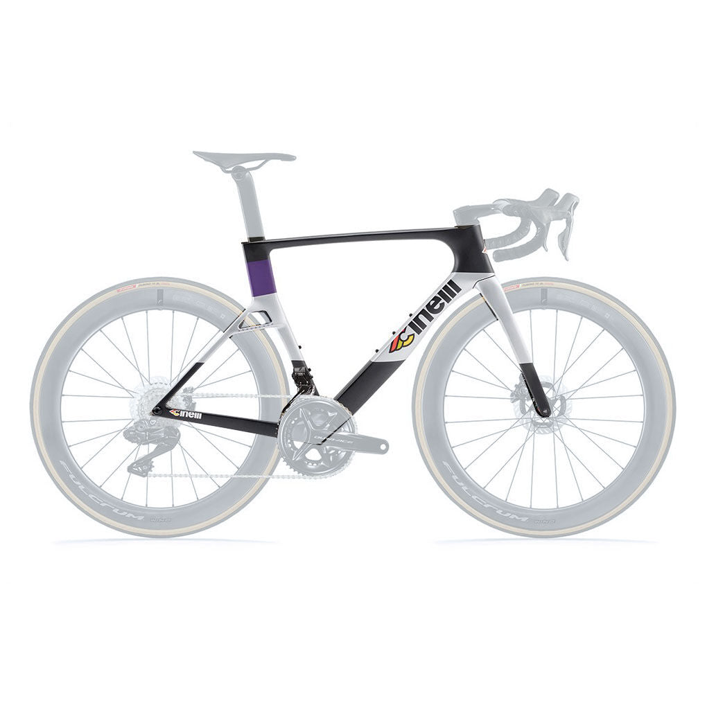 Cinelli Aeroscoop frame 2026