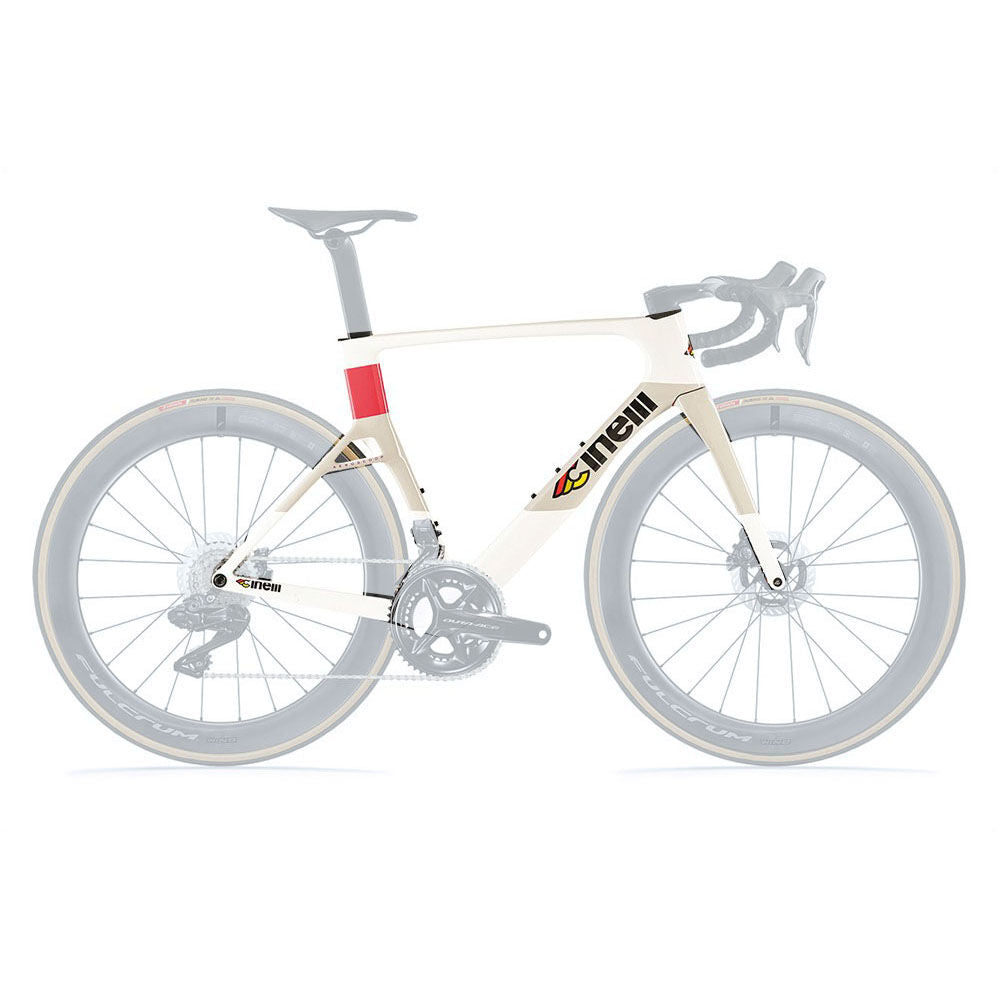 Cinelli Aeroscoop frame 2026
