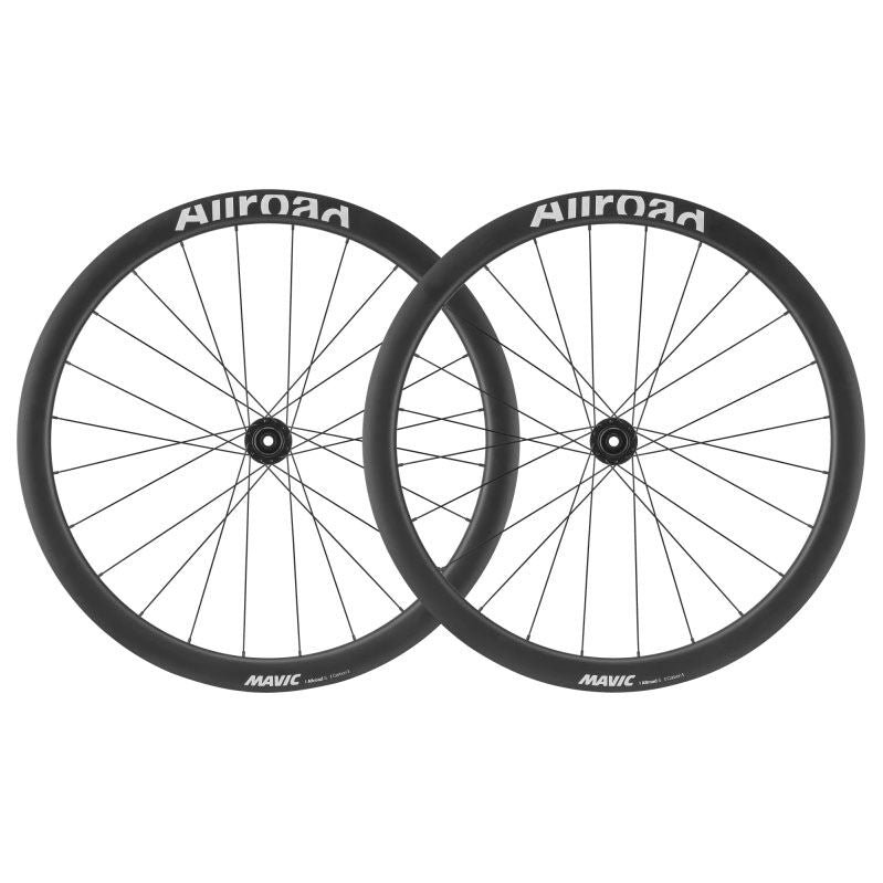 Mavic Allroad S Carbon Disc Centerlock wheels