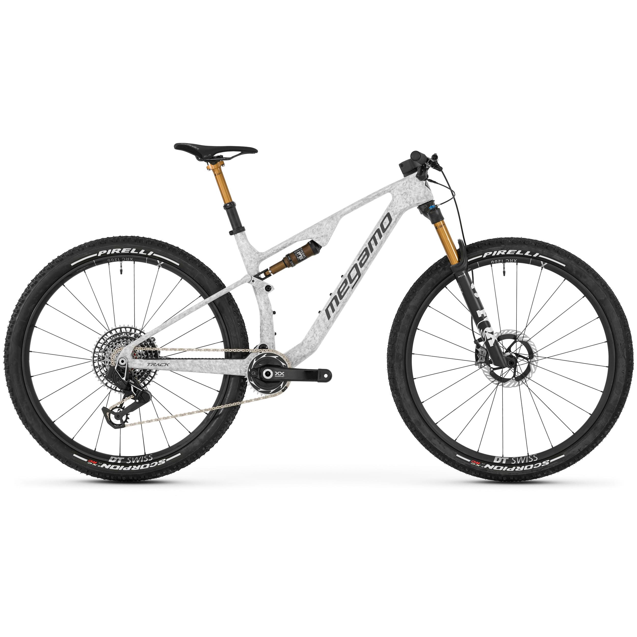 Megamo Mtb Track 00  2026