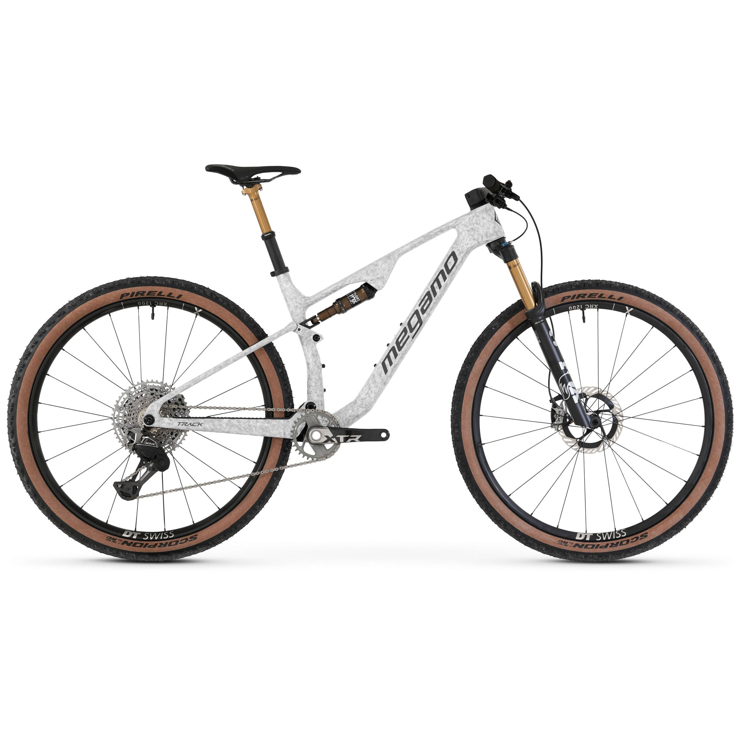 Megamo Mtb Track 01  2026