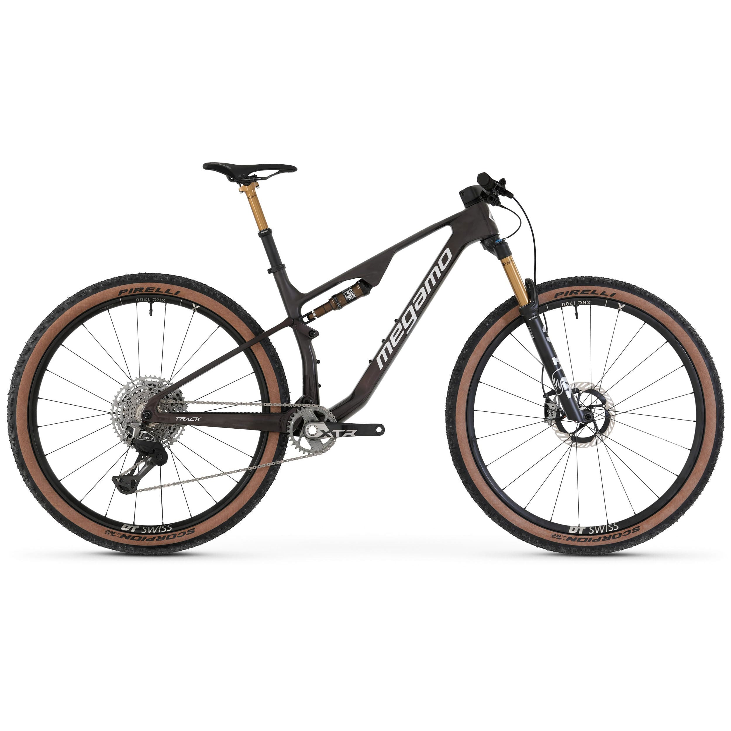 Megamo Mtb Track 01  2026