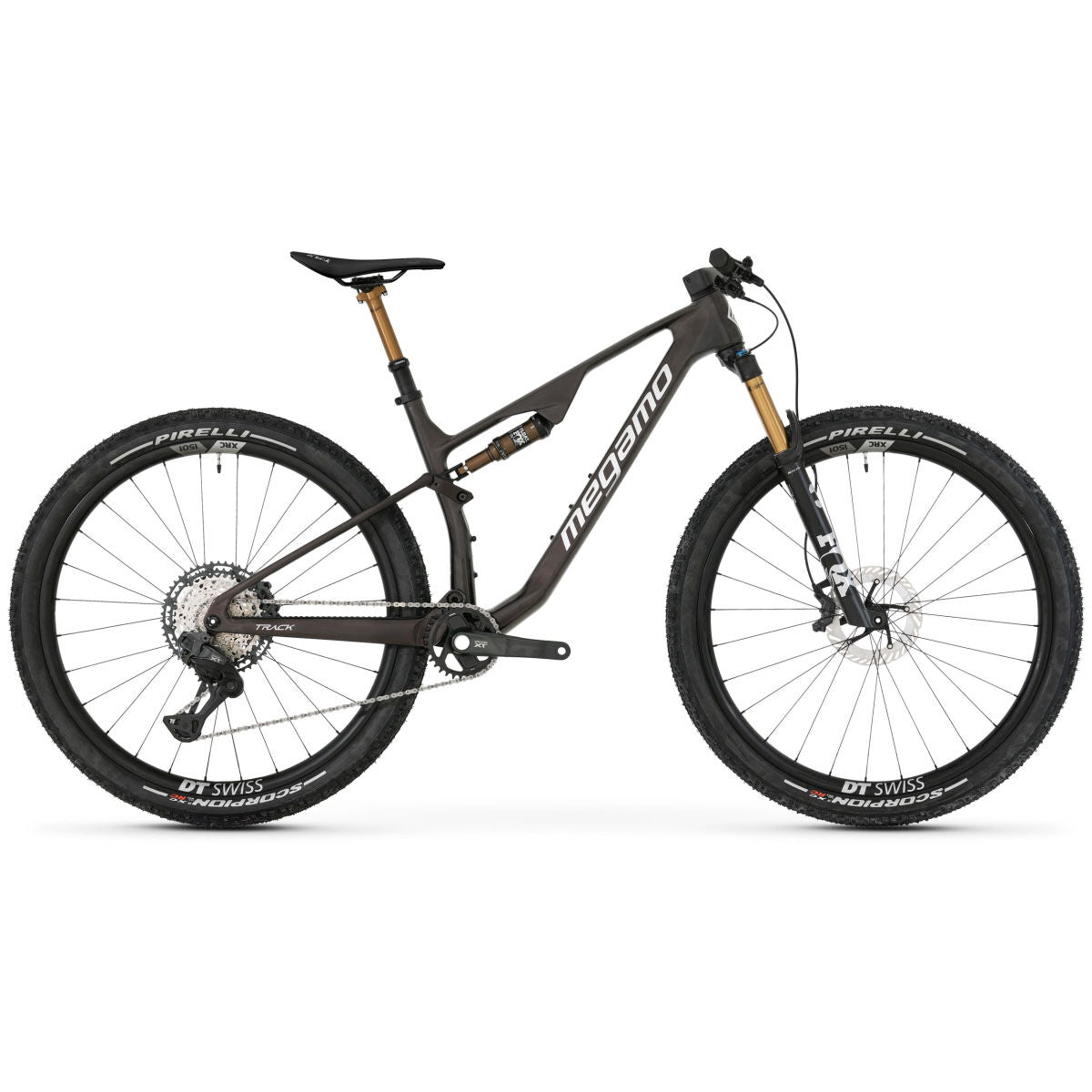 Megamo Mtb Track 02 bike 2026