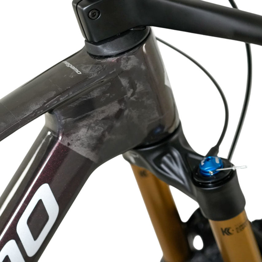 Megamo Mtb Track 02 bike 2026