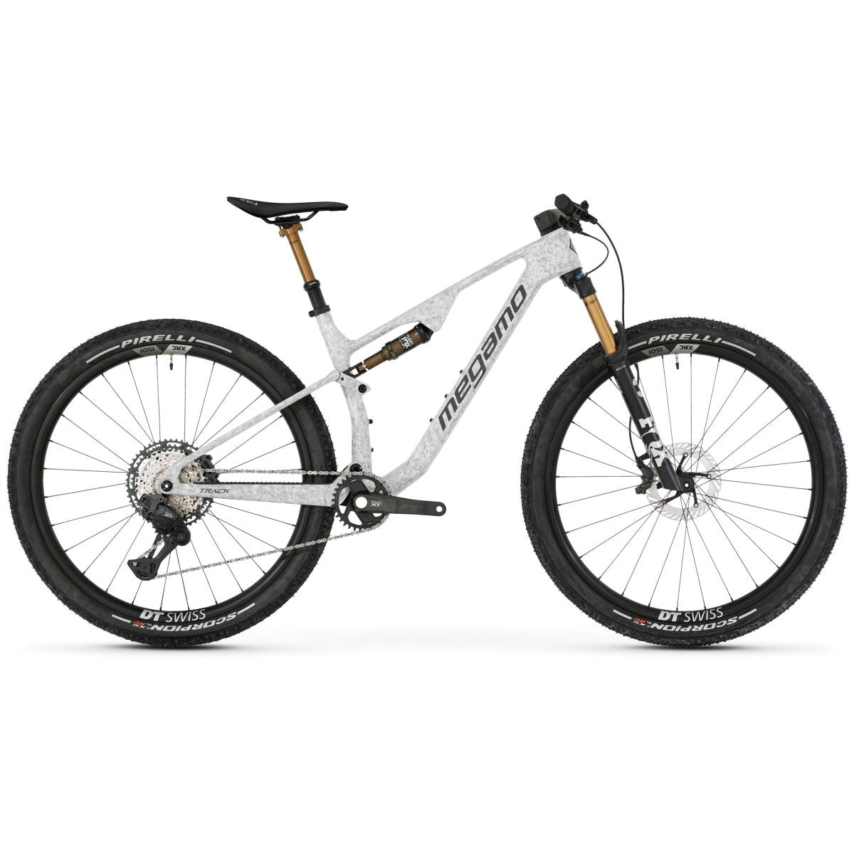 Megamo Mtb Track 02 bike 2026