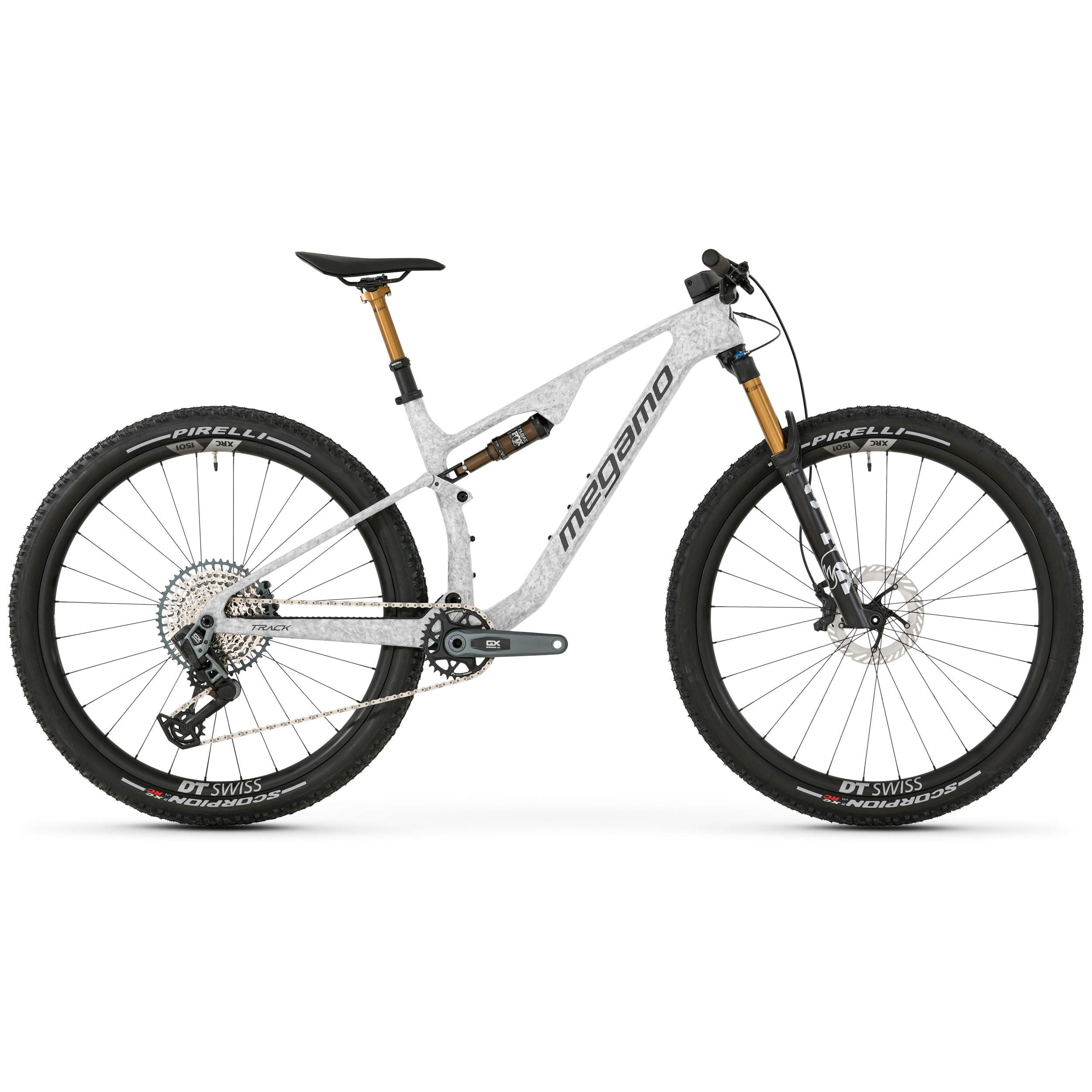 Megamo Mtb Track 03 Race bike 2026