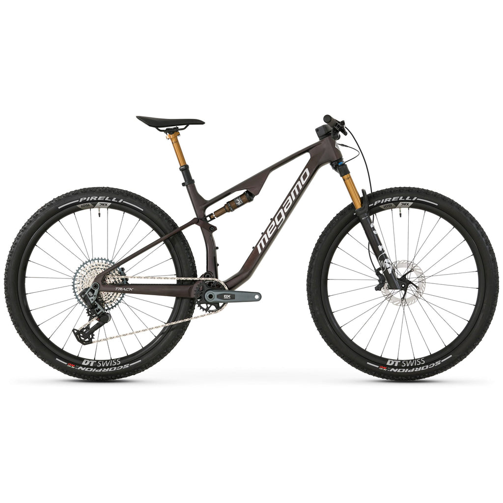 Megamo Mtb Track 03 Race bike 2026