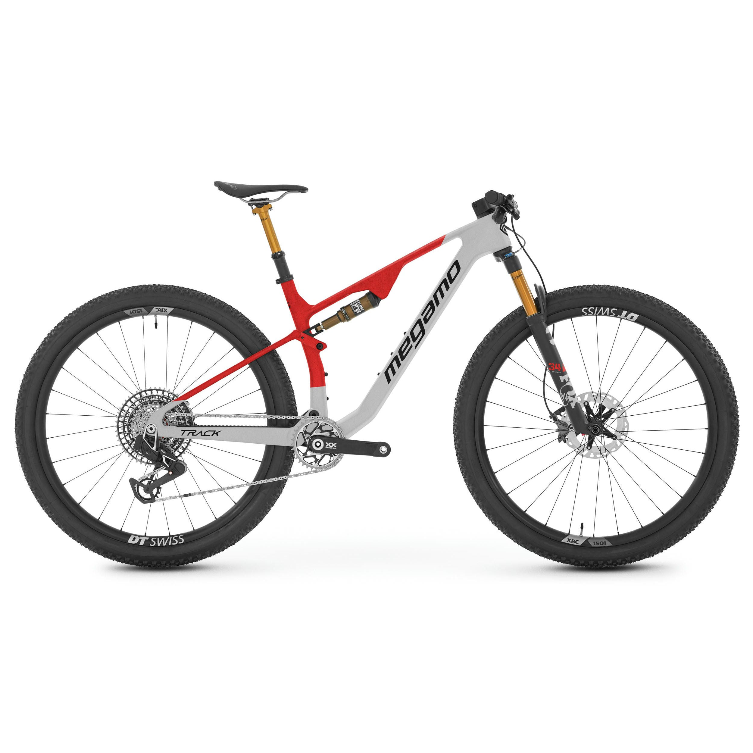 Megamo Mtb Track 04 CW bike 2026