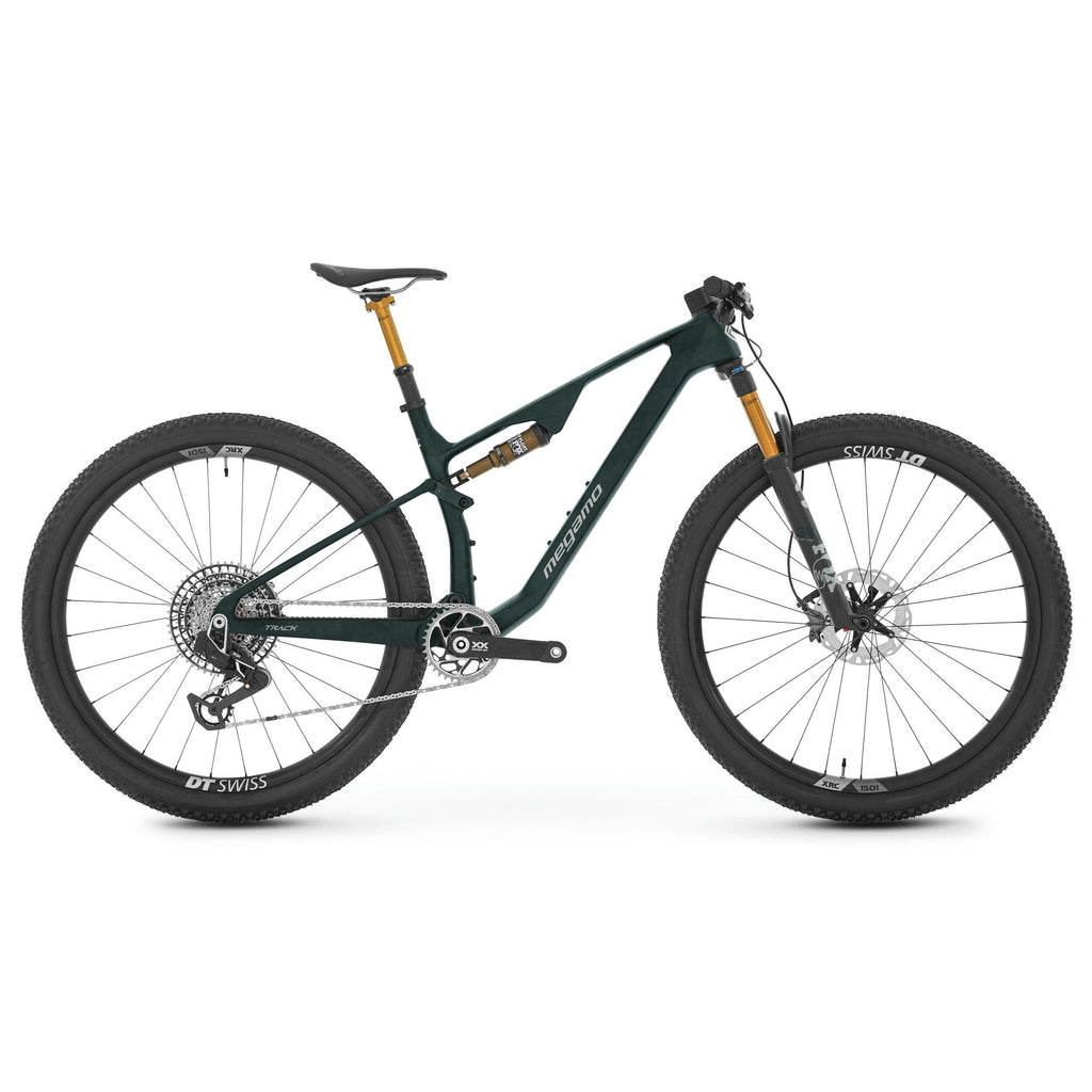 Megamo Mtb Track 04 CW bike 2026