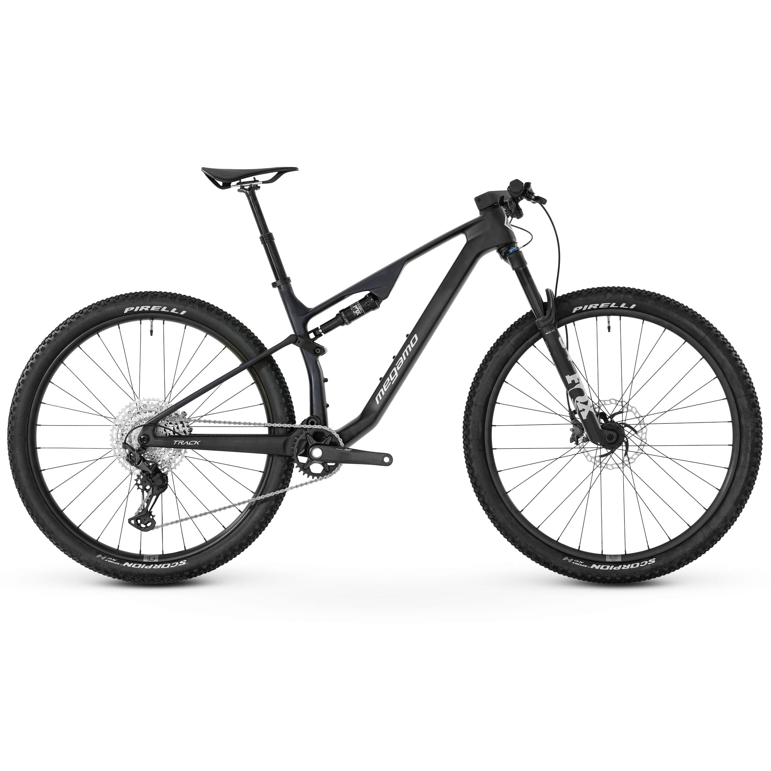 Megamo Mtb Track 08 bike 2026