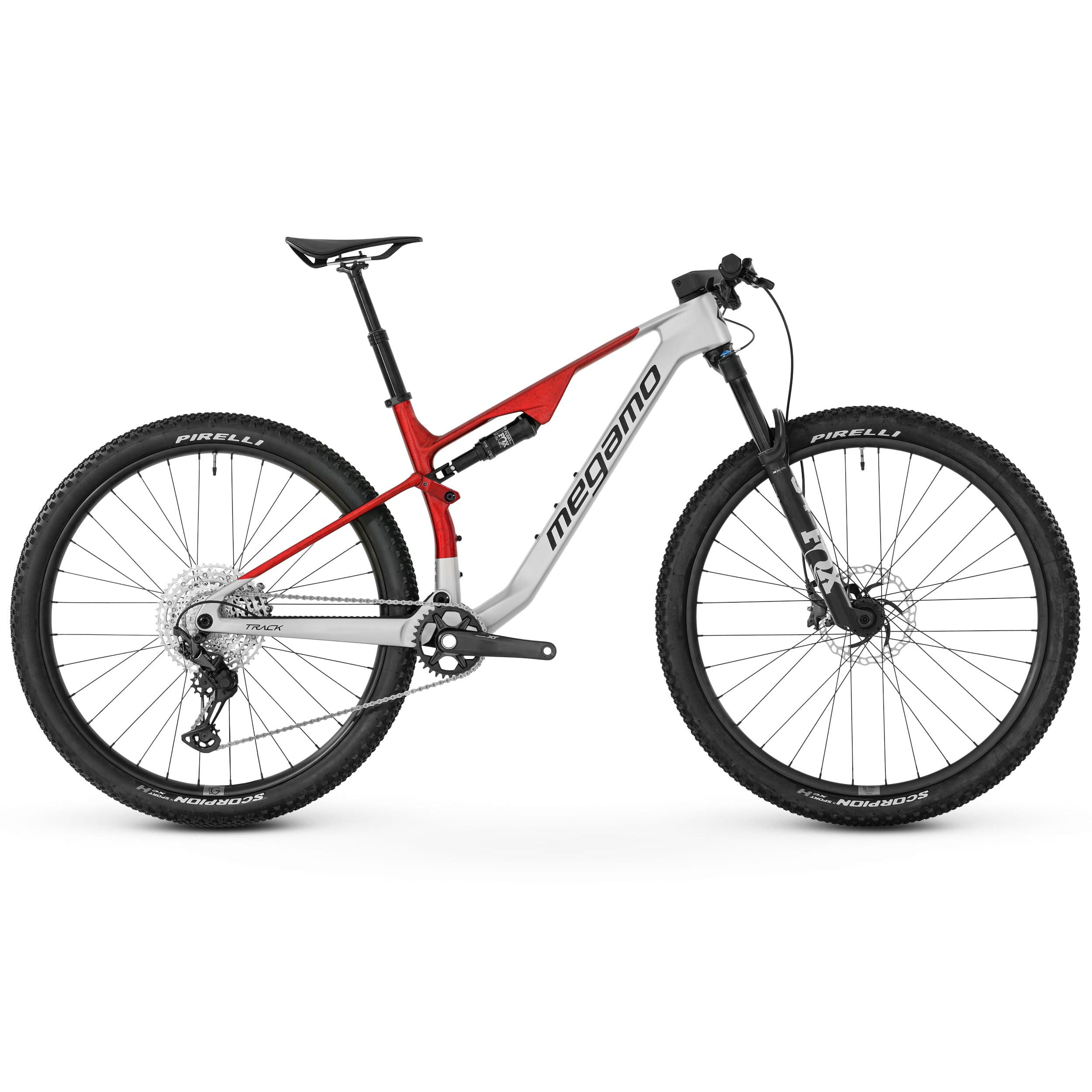Megamo Mtb Track 08 bike 2026
