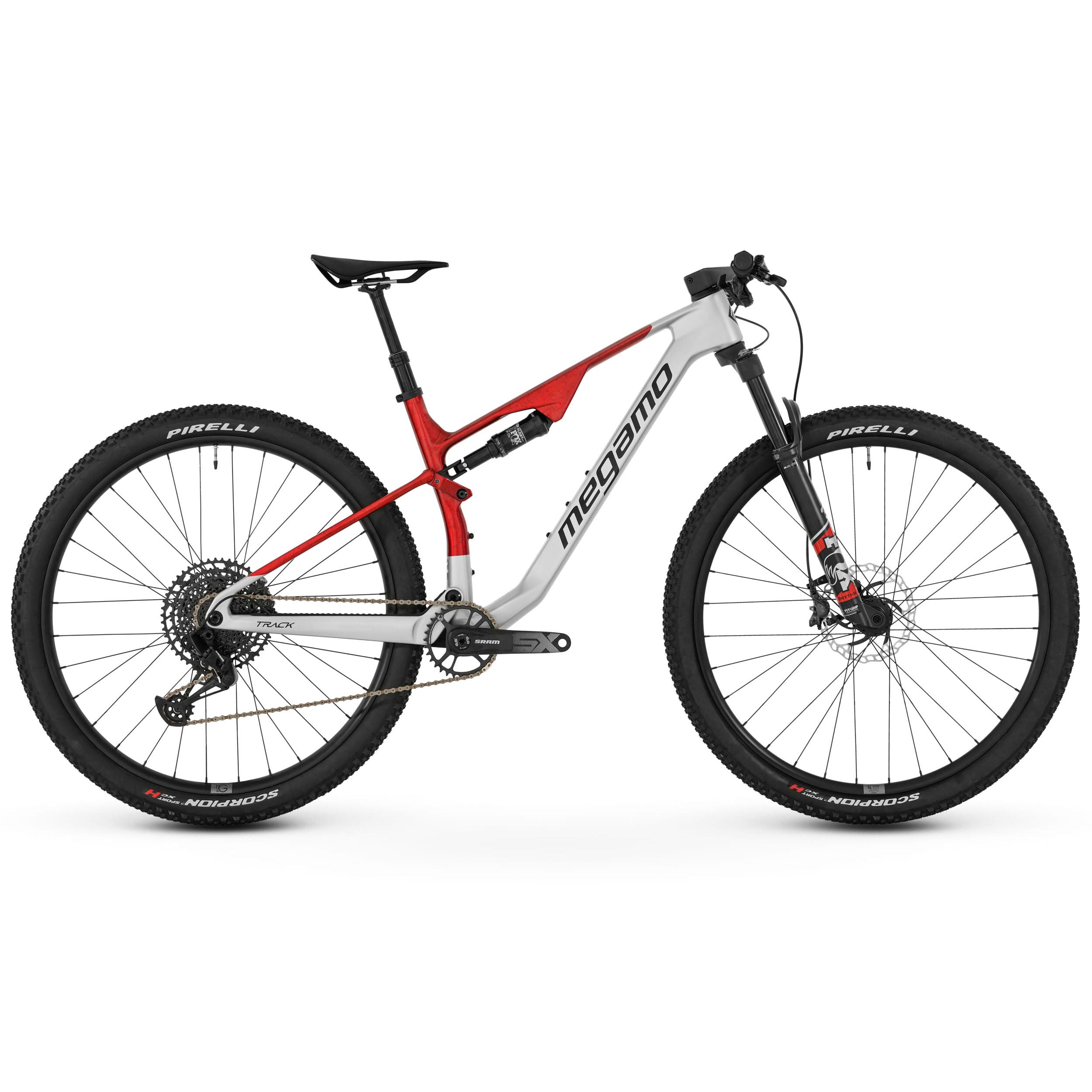 Megamo Mtb Track 10 bike 2026