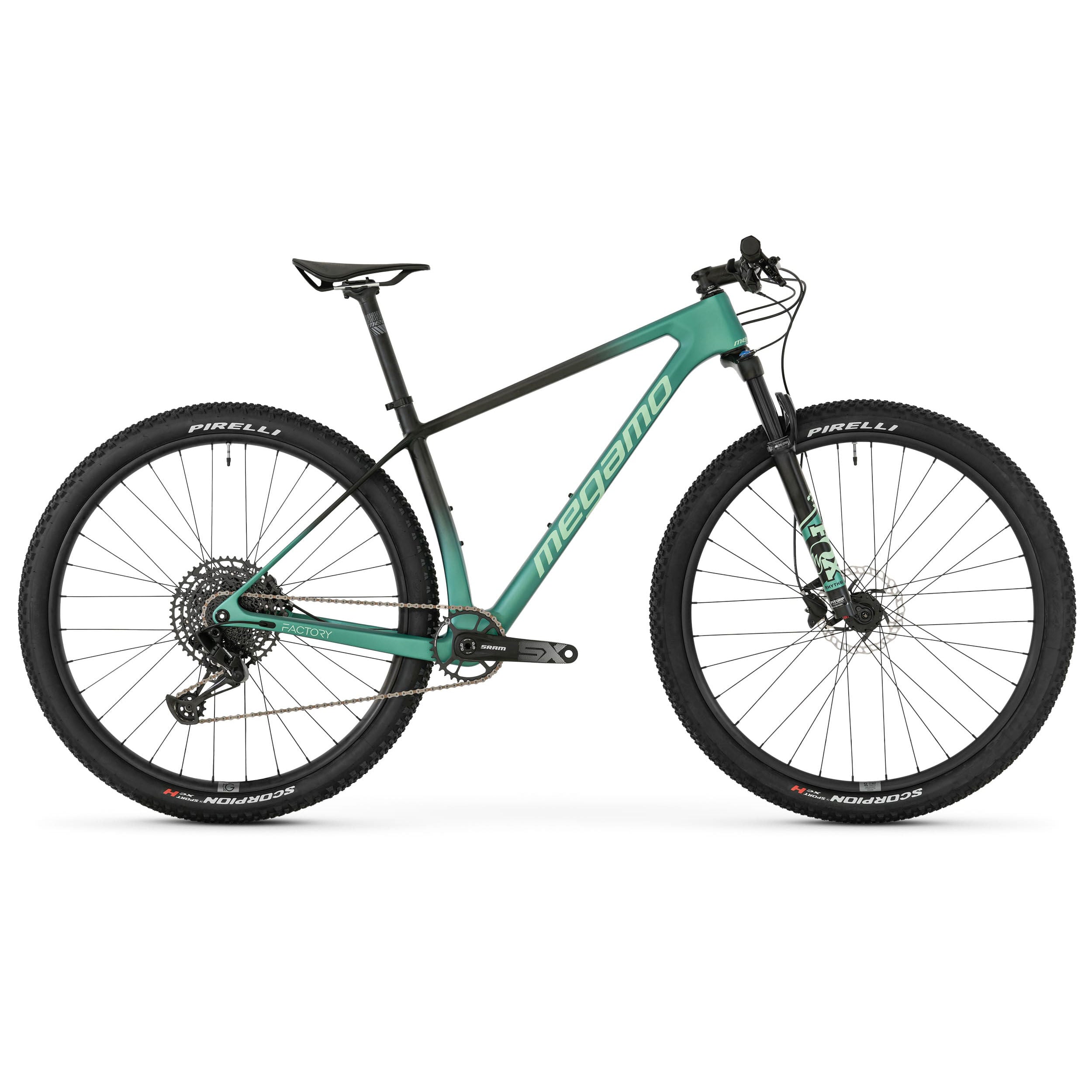 Megamo Mtb Factory 15  2026