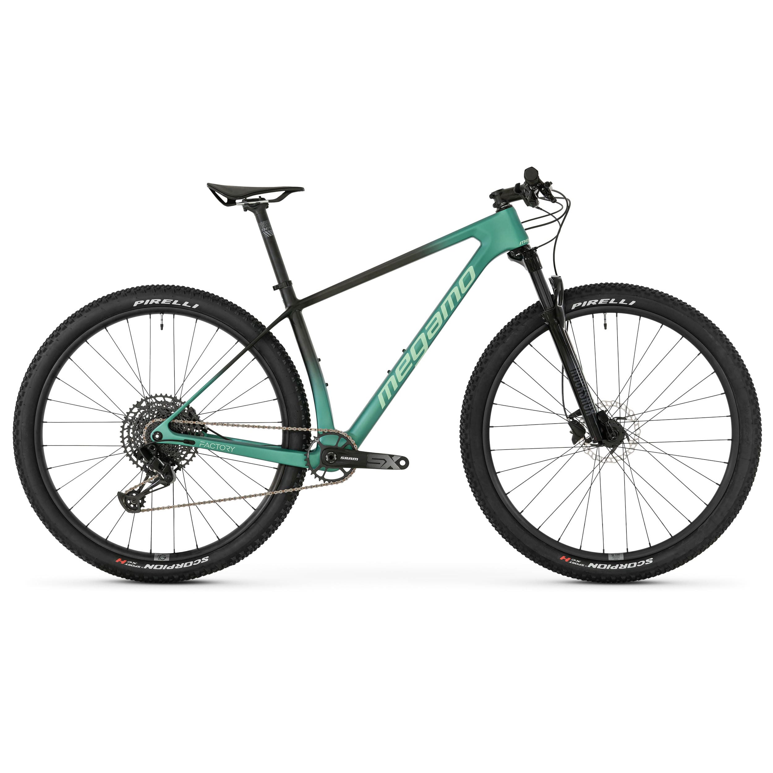Megamo Mtb Factory 30  2026