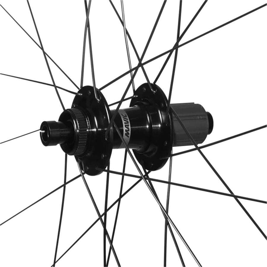 Mavic Aksium 1 Disc Centerlock wheelset