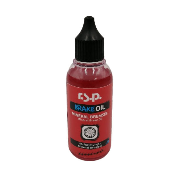 R.S.P Mineral Oil for Shimano/Magura Hydraulic Brakes