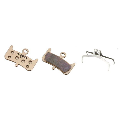 Ashima Hayes Dominion 4 sintered brake pads