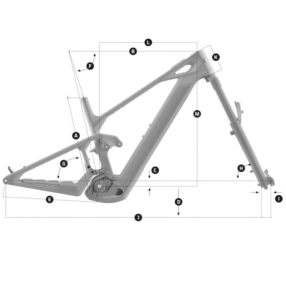 Mondraker MTB Crafty Carbon RR SL  2025