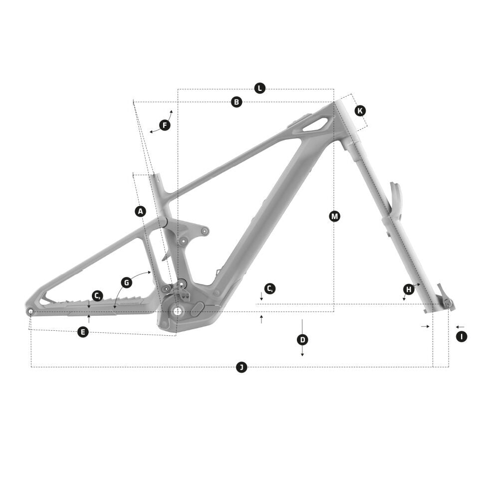 Mondraker MTB Dune XR