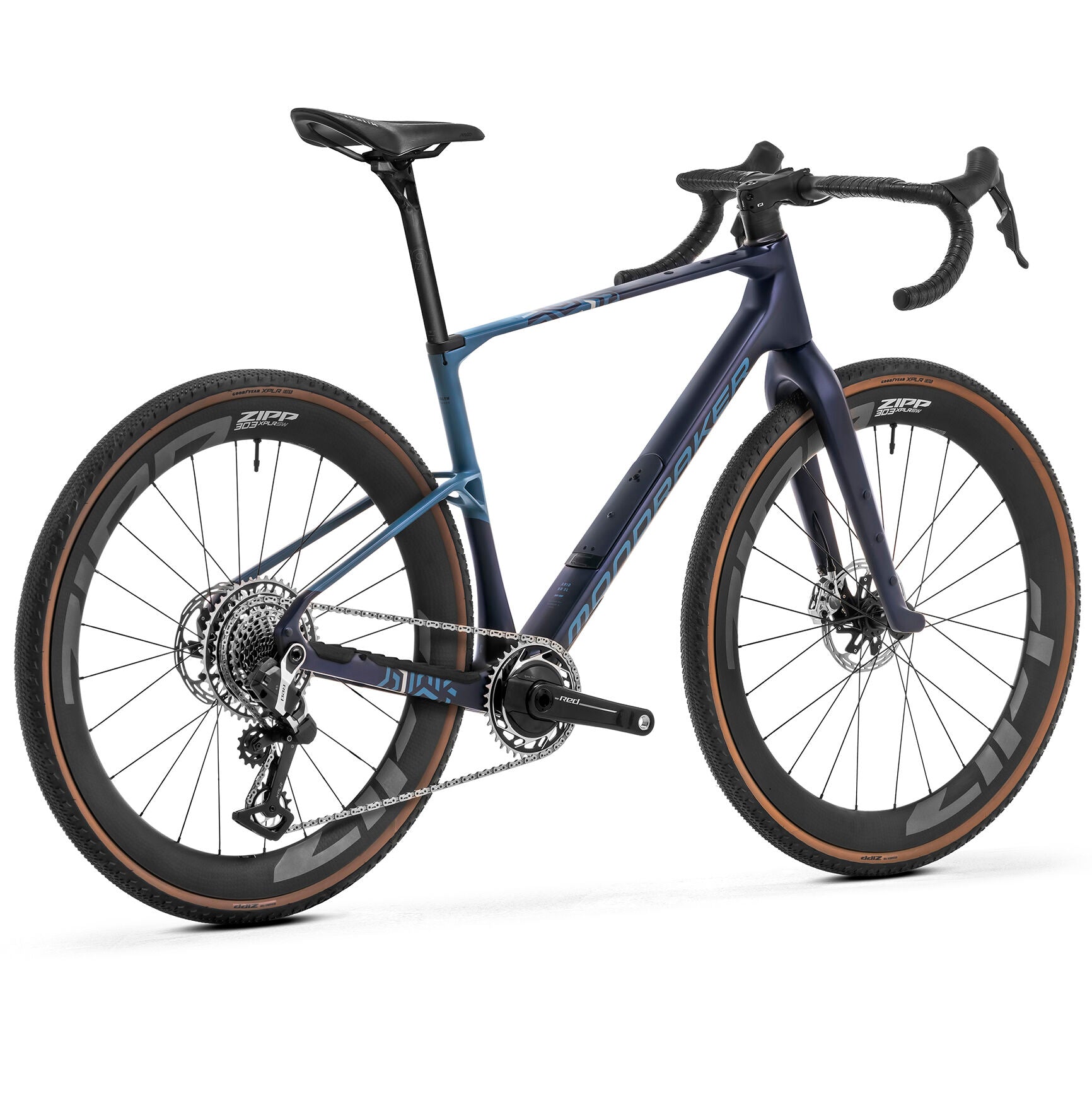 Mondraker Gravel Arid Carbon RR SL