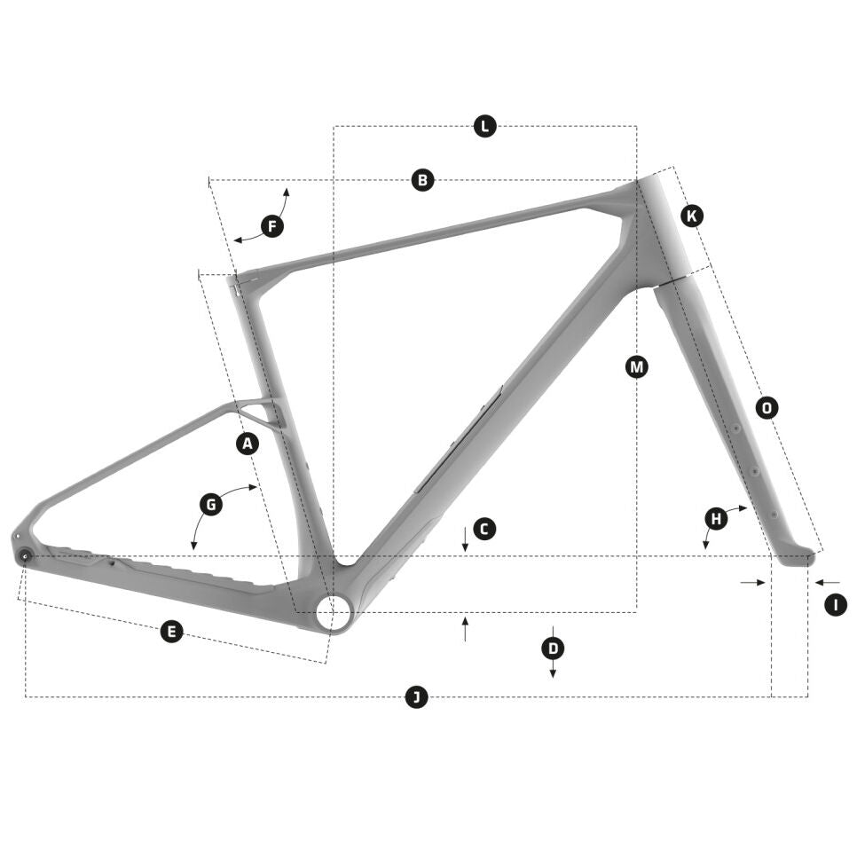 Mondraker Gravel Arid Carbon RR SL