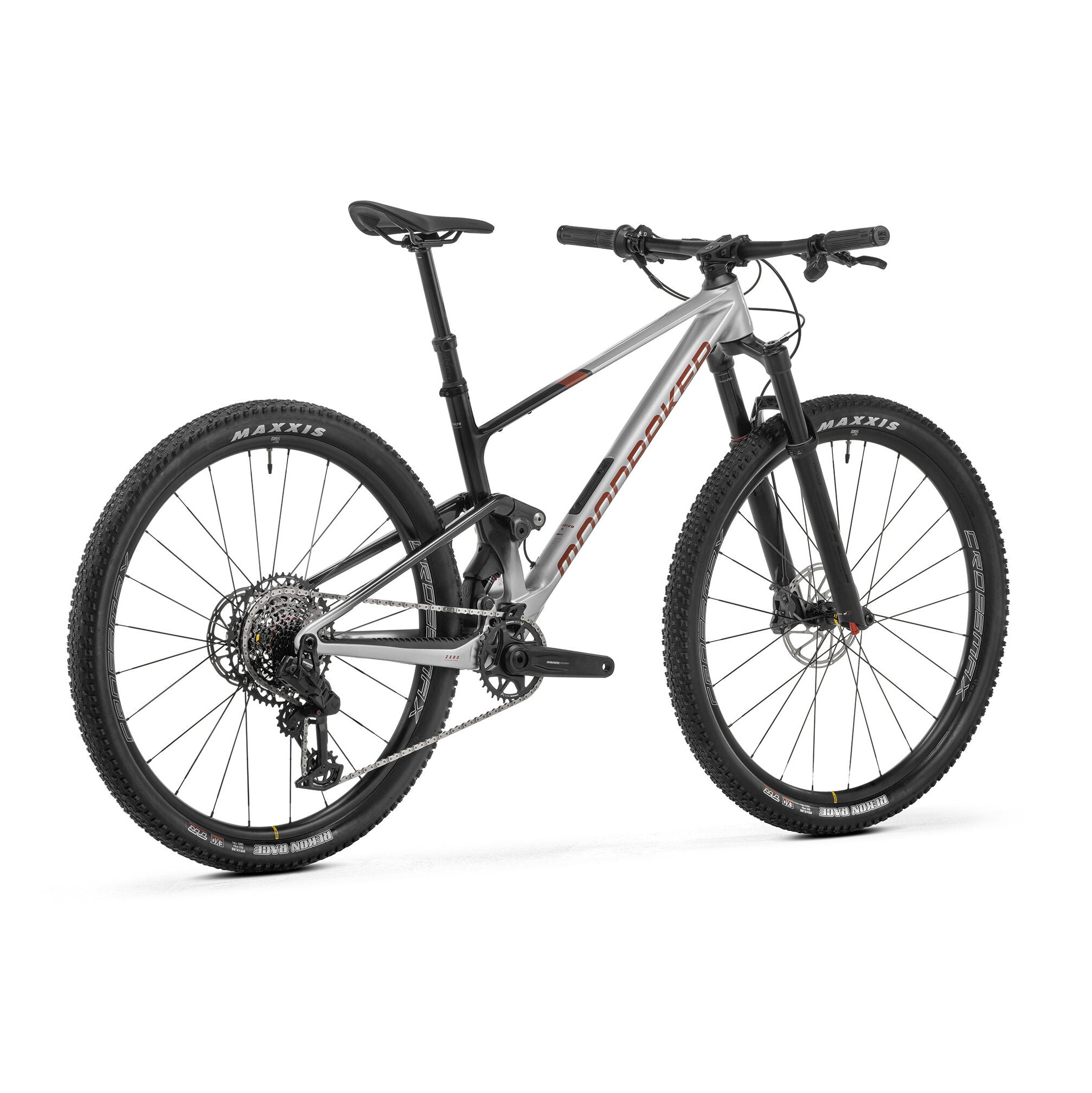 Mondraker MTB F-Podium R Racing