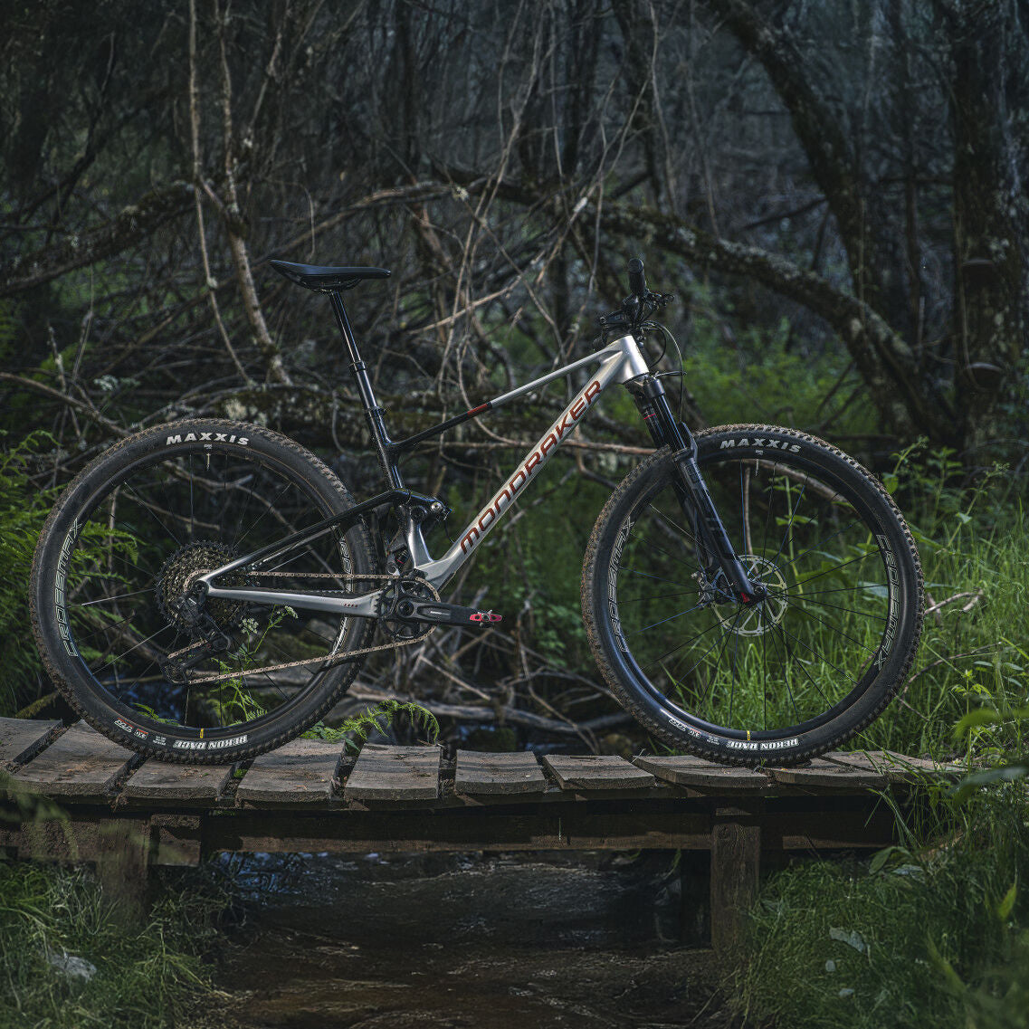 Mondraker MTB F-Podium R Racing