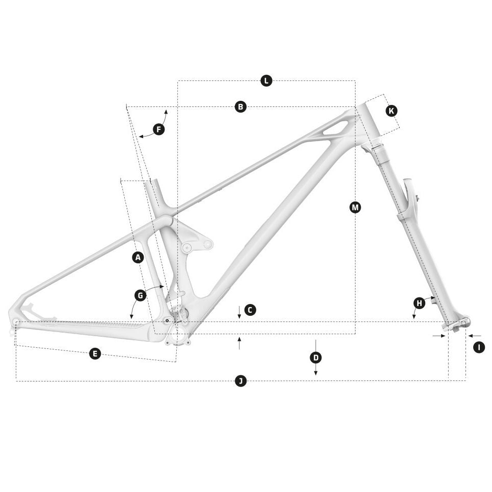 Mondraker MTB Foxy Carbon XR