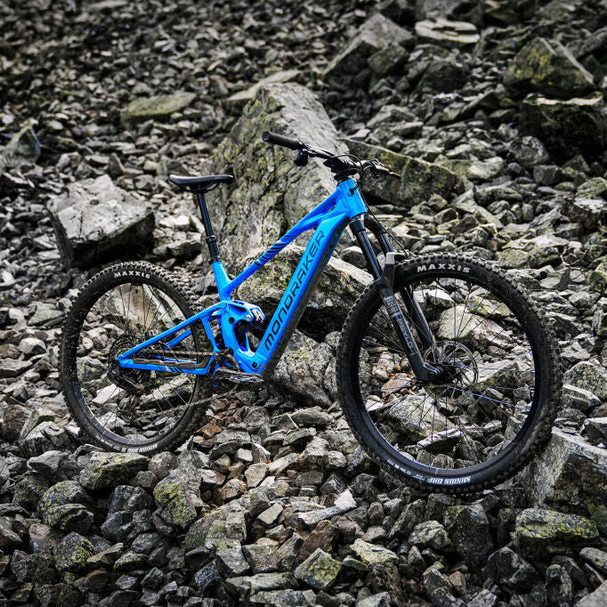 Mondraker MTB Sly R