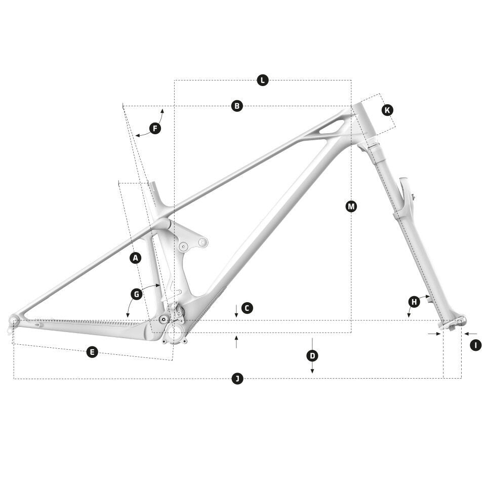 Mondraker MTB Raze Carbon RR SL