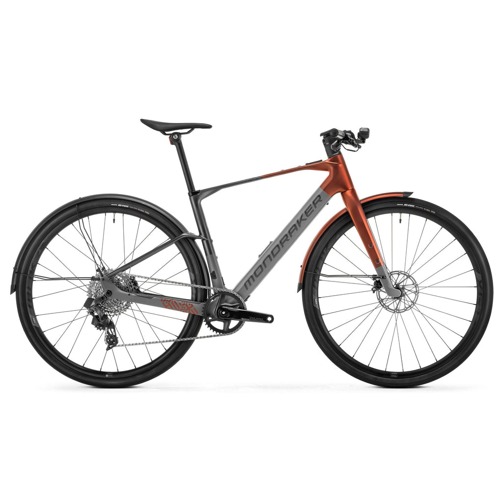 Mondraker Gravel Dusty RX 2025