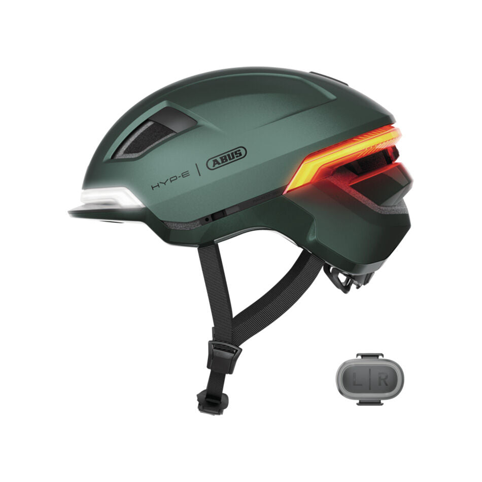 Abus Hyp-E helmet 2026