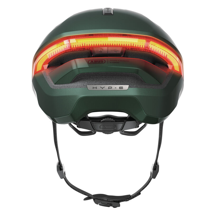 Abus Hyp-E helmet 2026