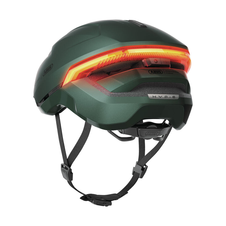 Abus Hyp-E helmet 2026