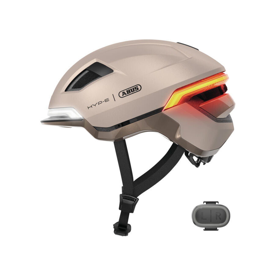 Abus Hyp-E helmet 2026