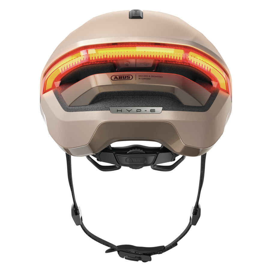 Abus Hyp-E helmet 2026