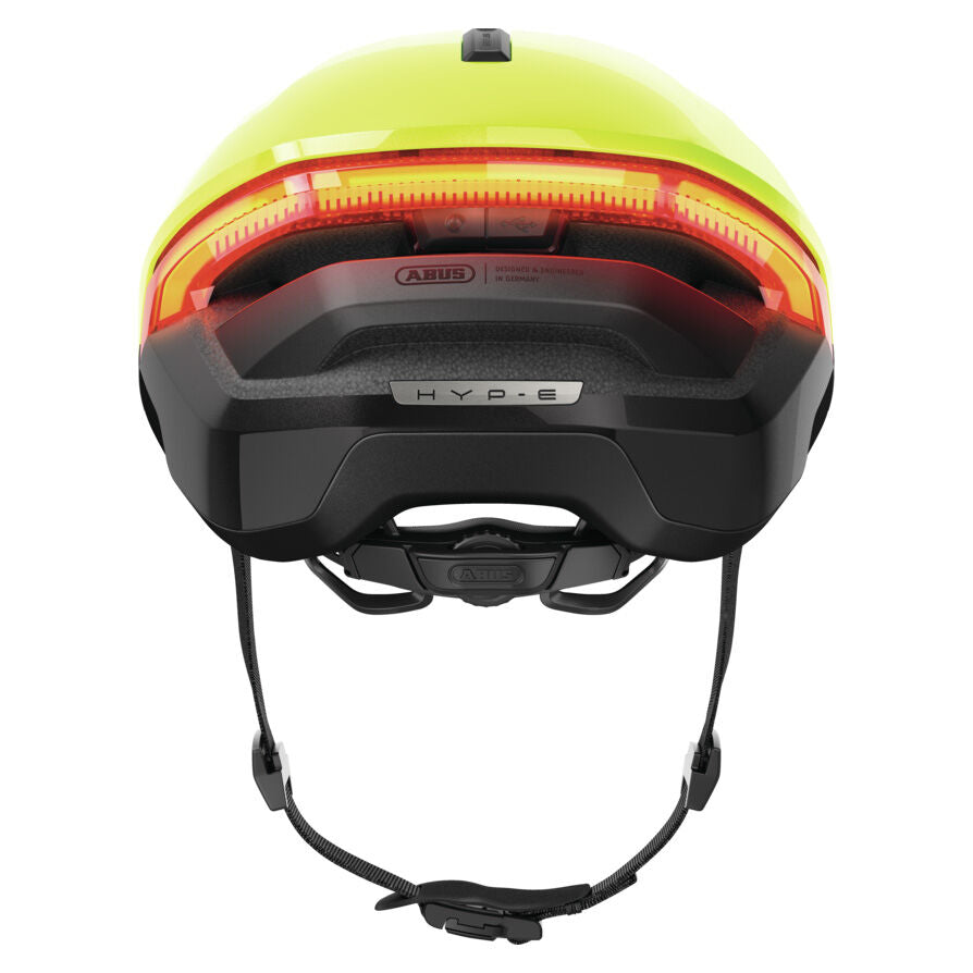 Abus Hyp-E helmet 2026