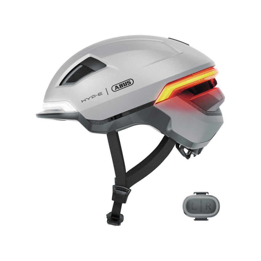 Abus Hyp-E helmet 2026