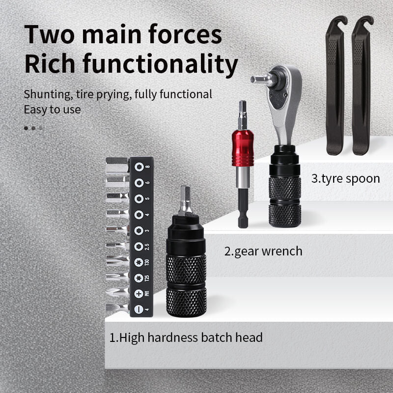 Lordgun ratchet tool set 2026