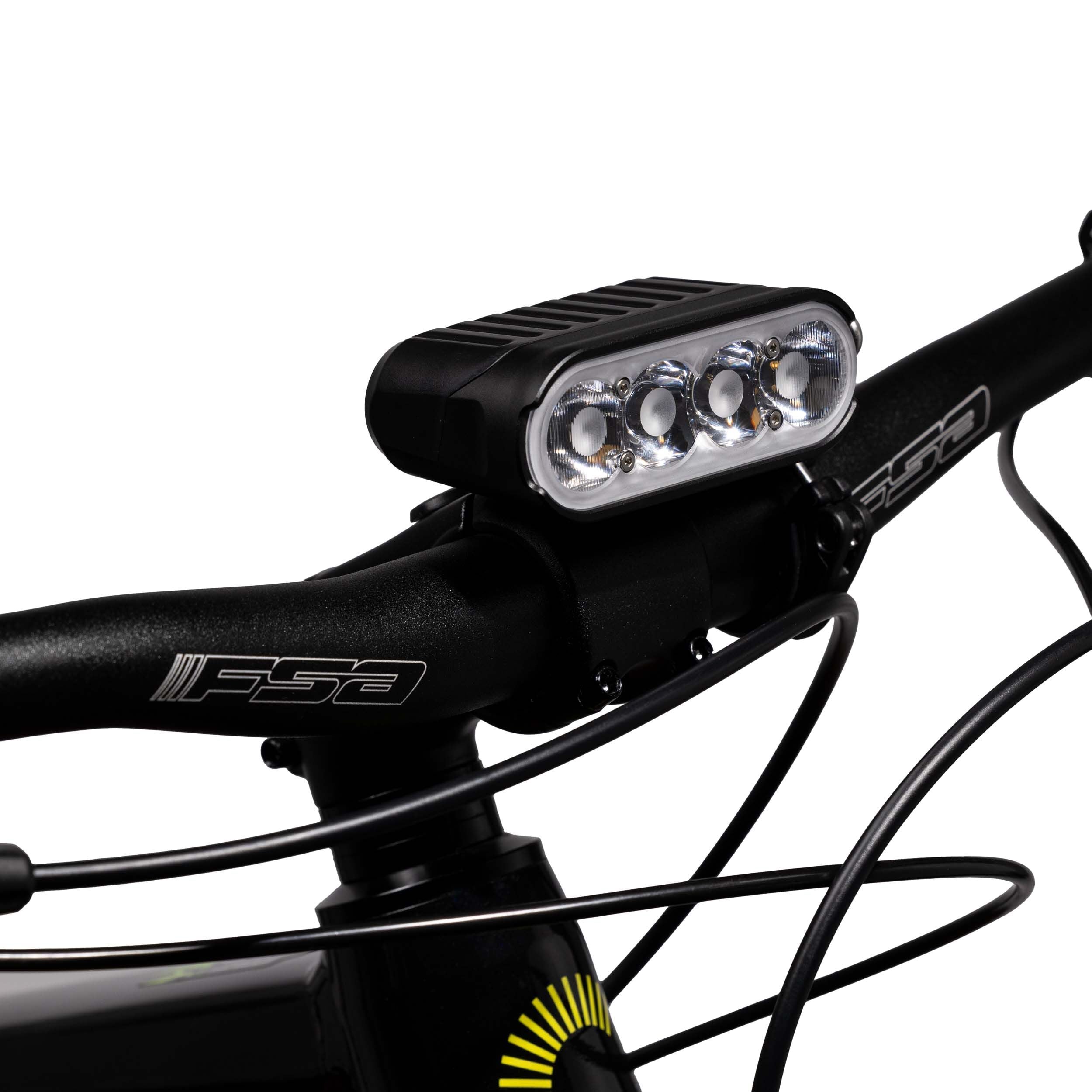 Gloworm CX Core  Light Set front light