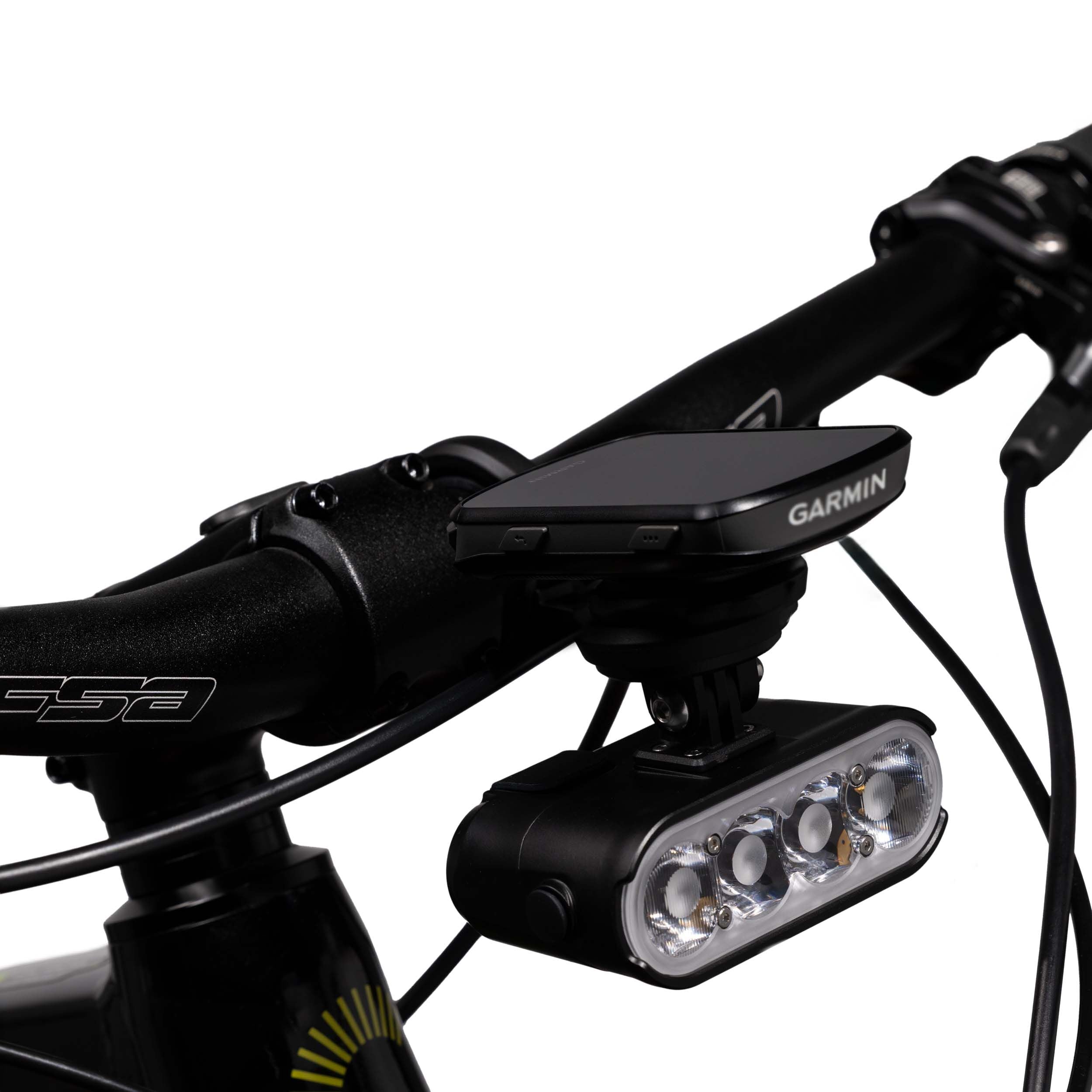 Gloworm CX Core  Light Set front light