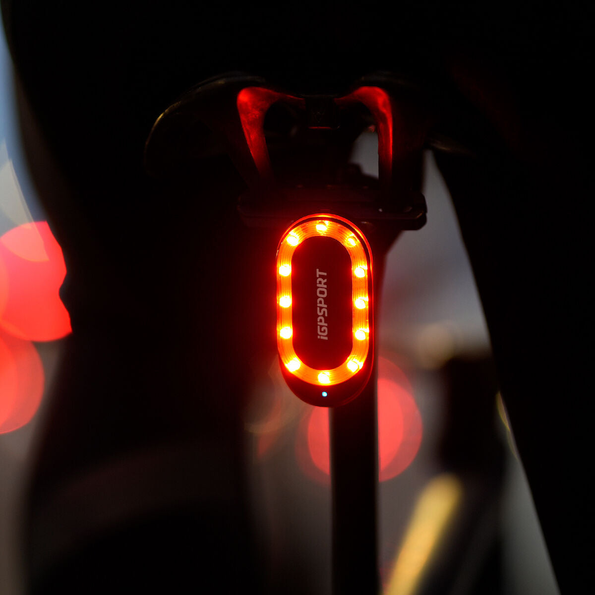 Radar iGPSPORT SR Mini rear light